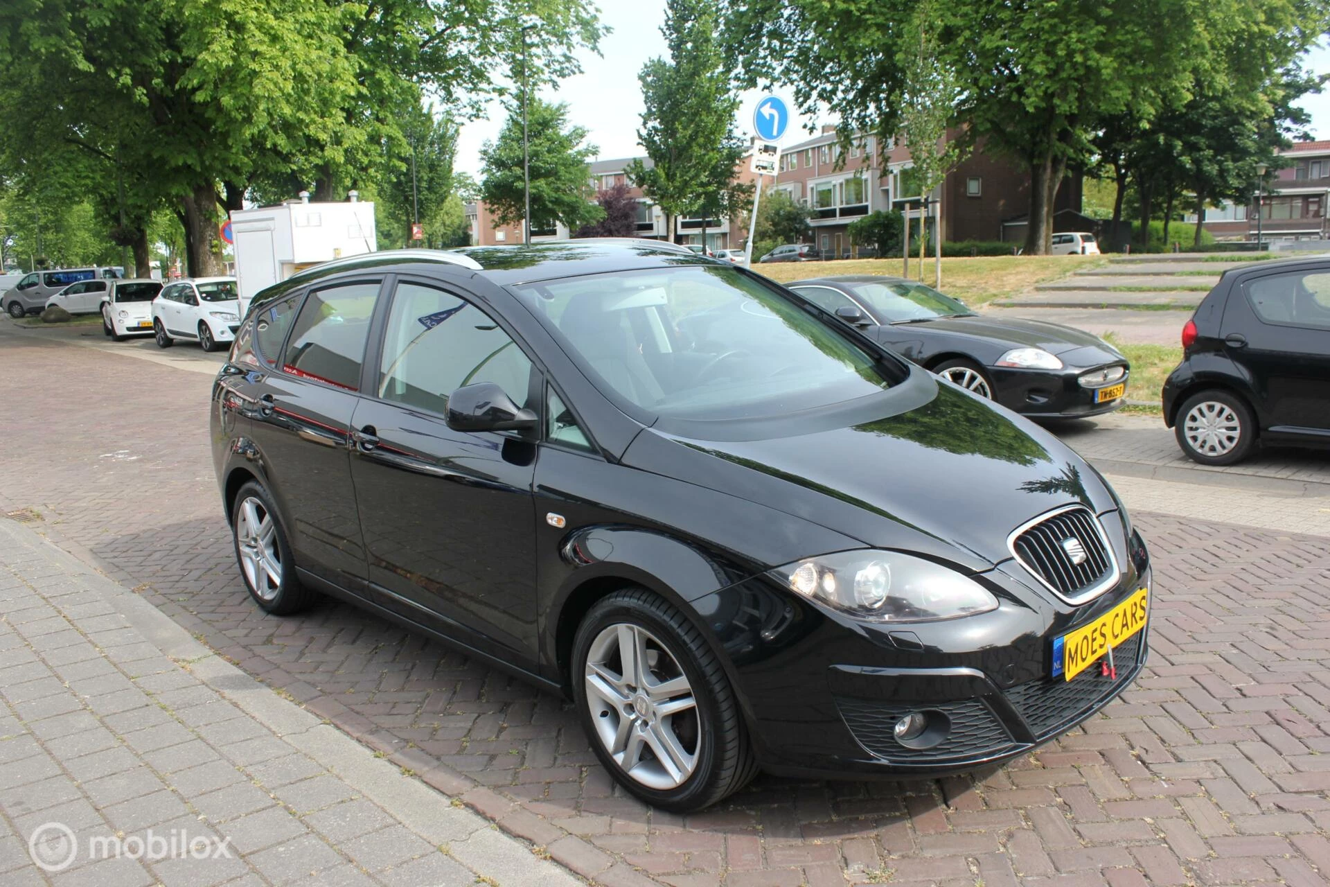Hoofdafbeelding SEAT Altea XL