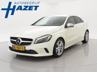 Mercedes-Benz A-klasse 180 AUT. LEASE EDITION + NAVIGATIE / XENON / SPORSTOELEN