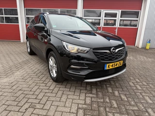 Hoofdafbeelding Opel Grandland X Opel Grandland X 1.2 Turbo 131 PK | Business Executive | 45.000km! |