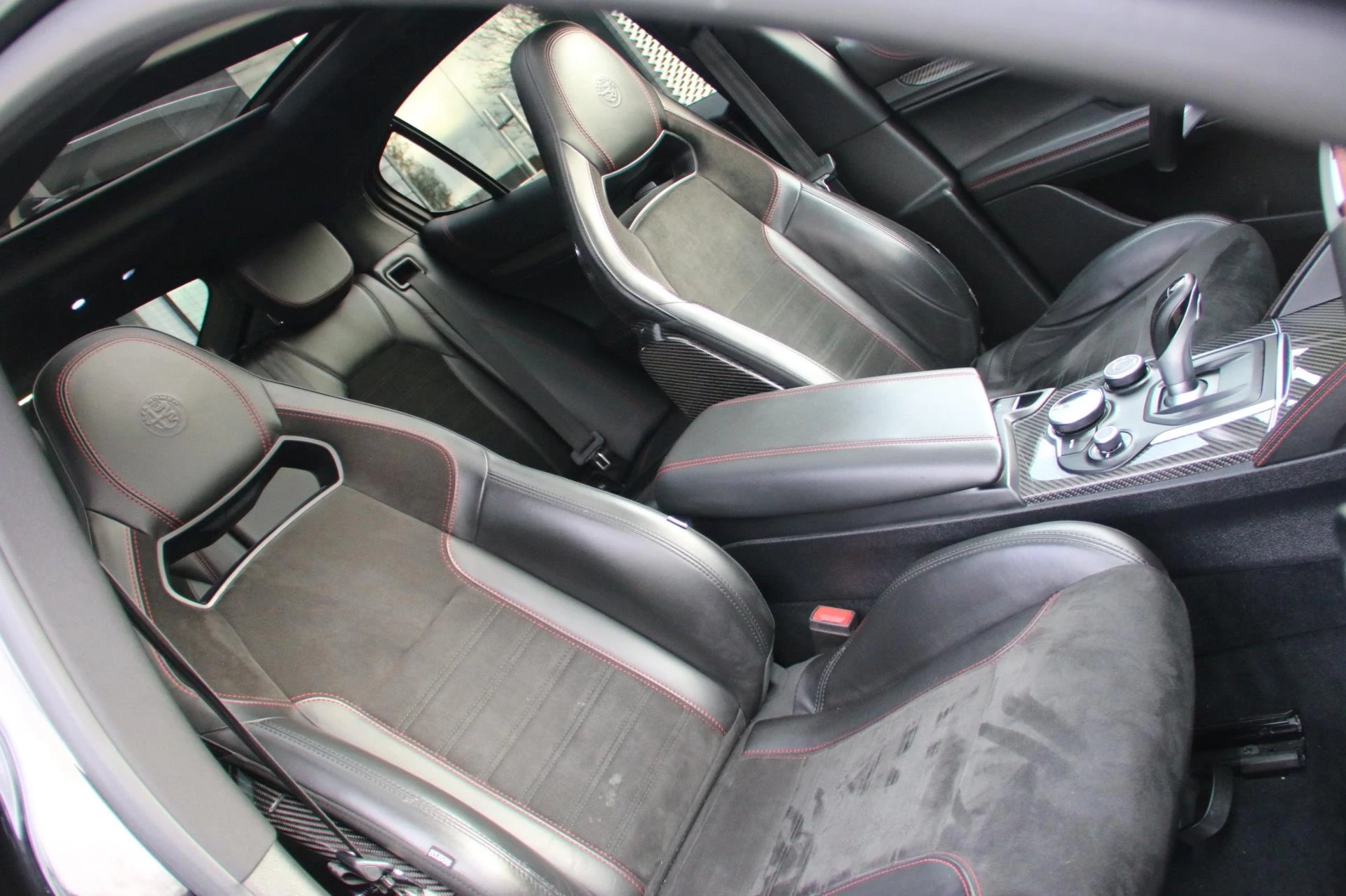 Hoofdafbeelding Alfa Romeo Stelvio