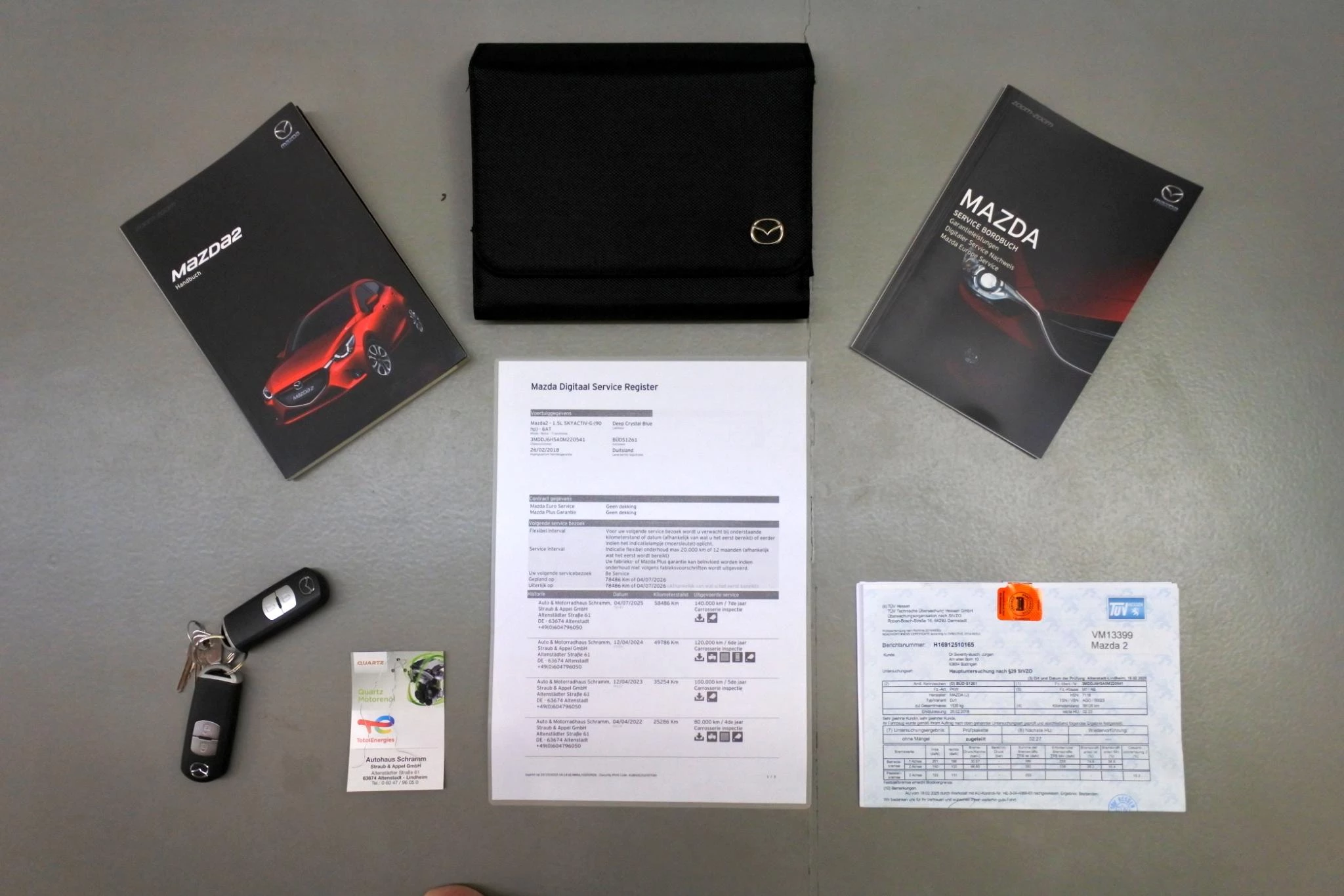 Hoofdafbeelding Mazda 2