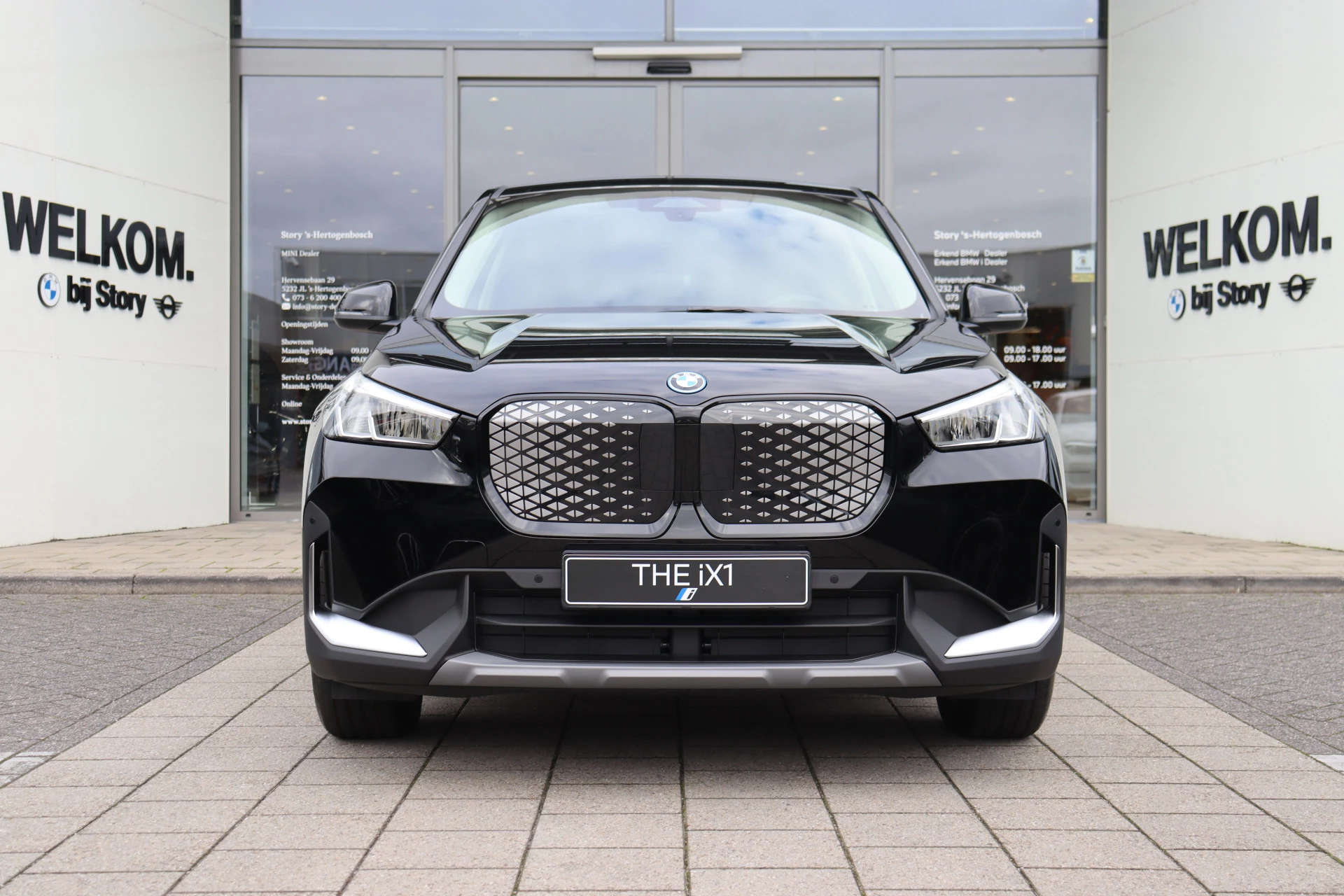 Hoofdafbeelding BMW iX1