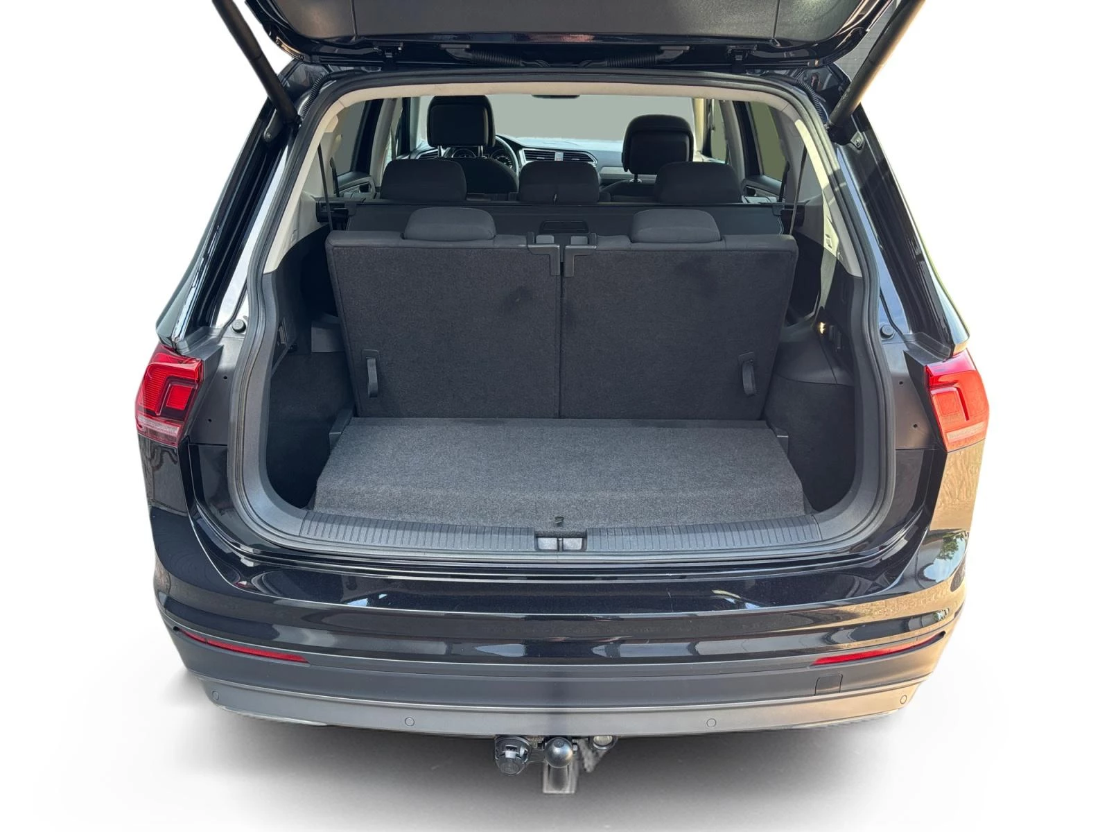 Hoofdafbeelding Volkswagen Tiguan Allspace