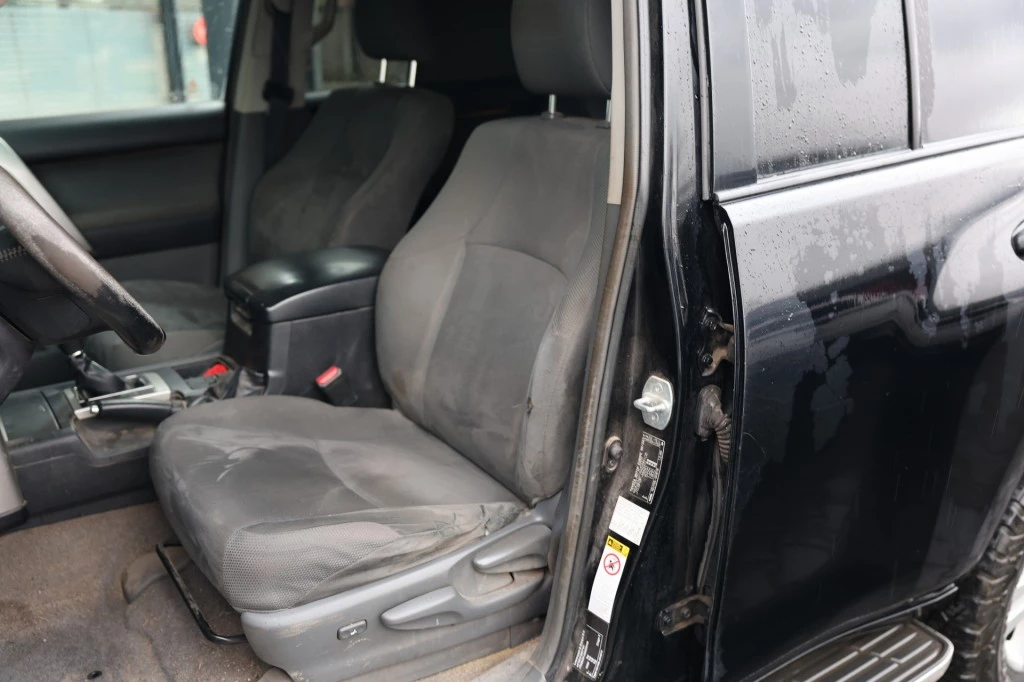 Hoofdafbeelding Toyota Land Cruiser