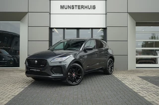 Hoofdafbeelding Jaguar E-PACE Jaguar E-PACE P300e AWD R-Dynamic SE | Meridian | Adaptieve cruise control | 