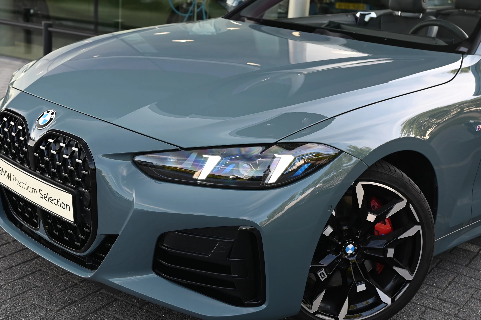 Hoofdafbeelding BMW 4 Serie