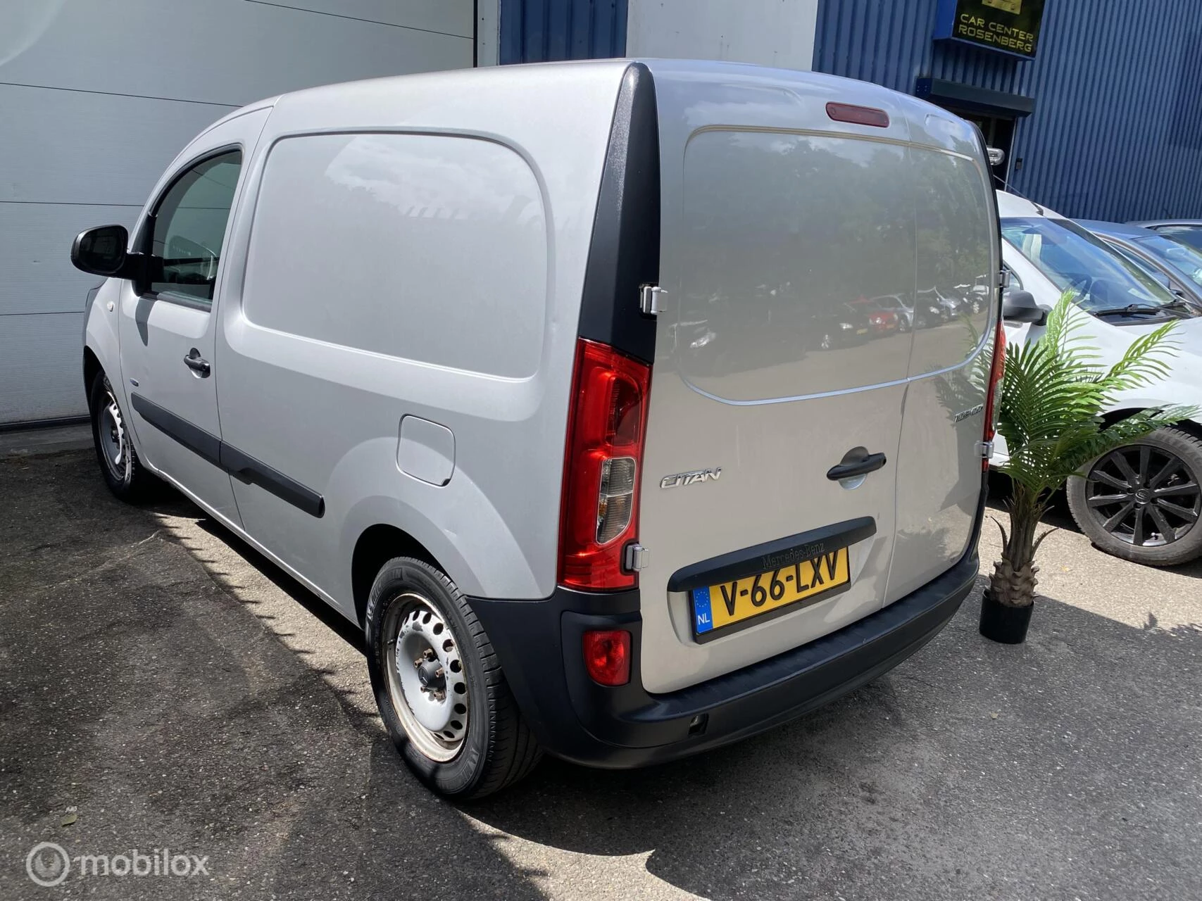 Hoofdafbeelding Mercedes-Benz Citan