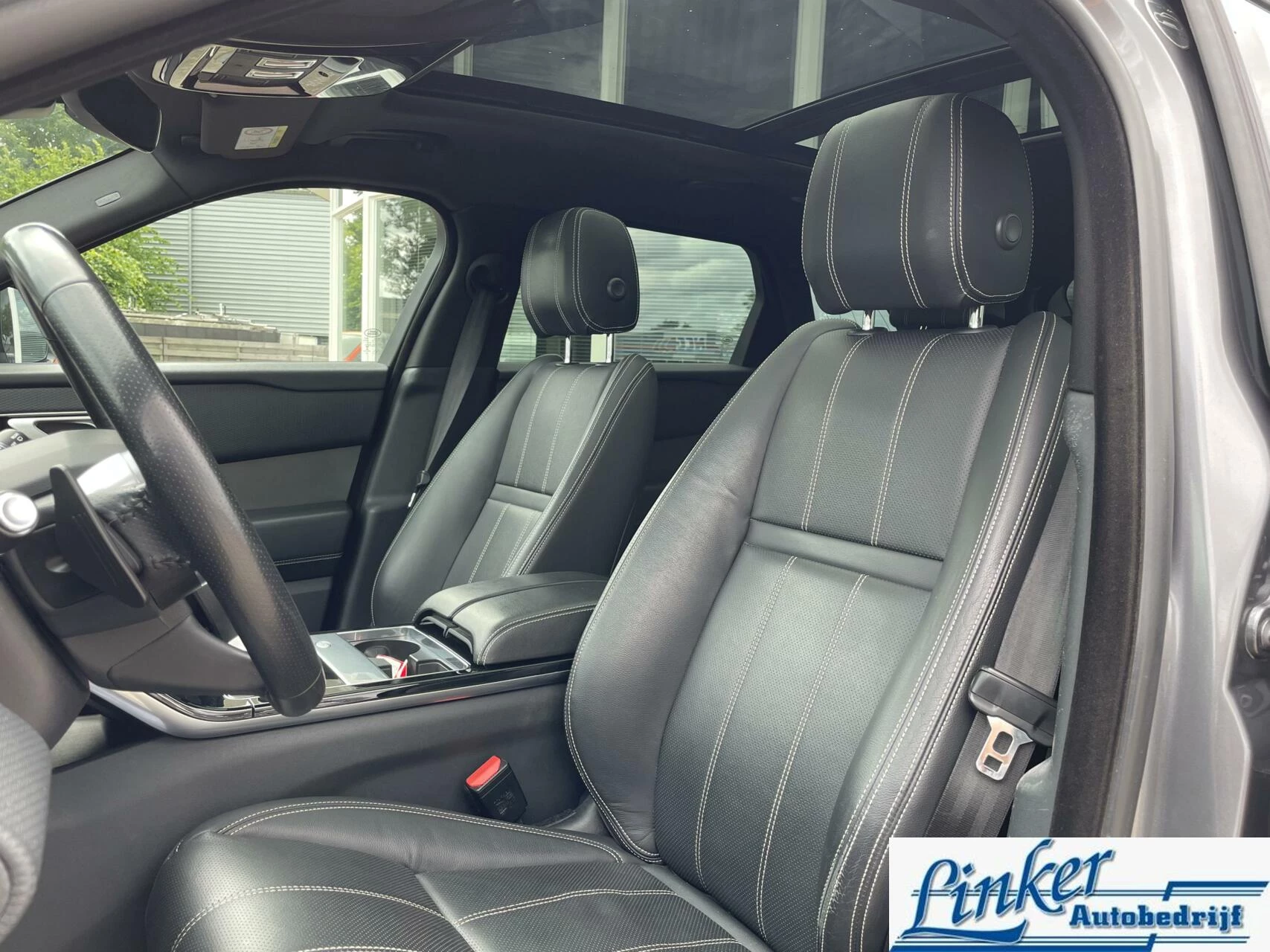 Hoofdafbeelding Land Rover Range Rover Velar