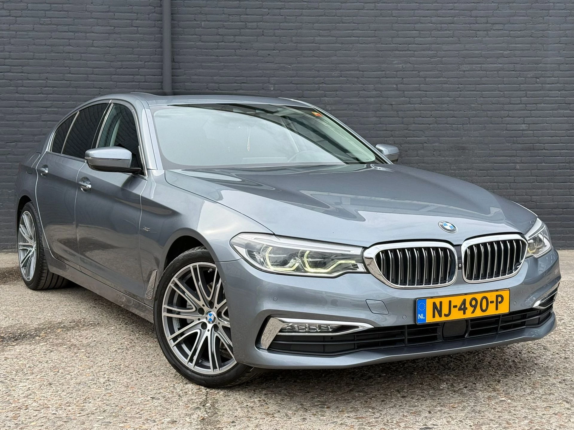 Hoofdafbeelding BMW 5 Serie