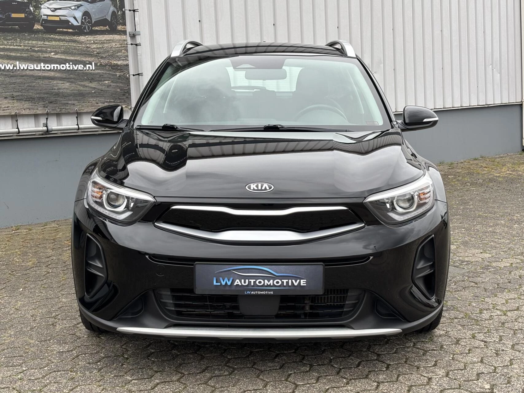 Hoofdafbeelding Kia Stonic