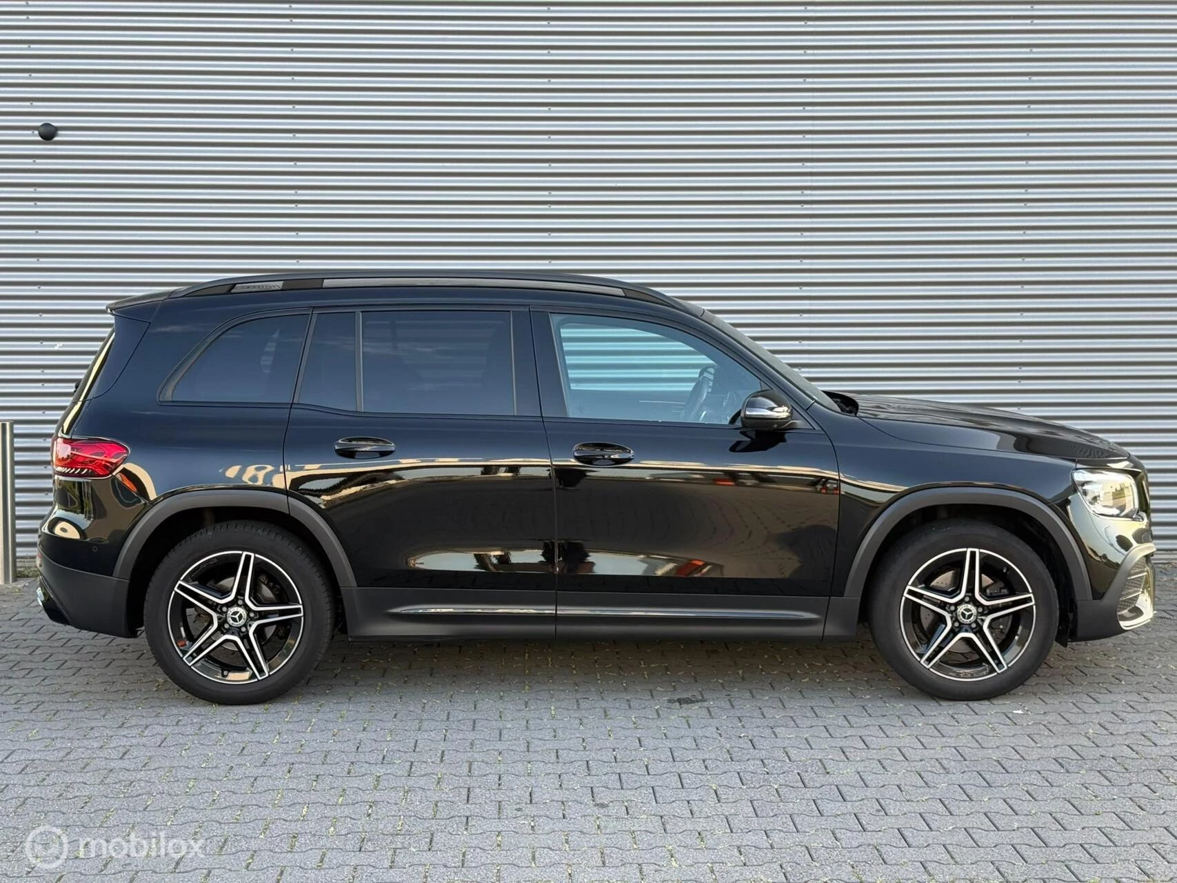 Hoofdafbeelding Mercedes-Benz GLB