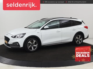 Ford Focus 1.0 EcoBoost Active | Panoramadak | Trekhaak |  Stoel & stuurverwarming | B&O Sound | Carplay | Navigatie | Full LED | Keyless | Comfortstoelen | Climate control | Parkeerhulp
