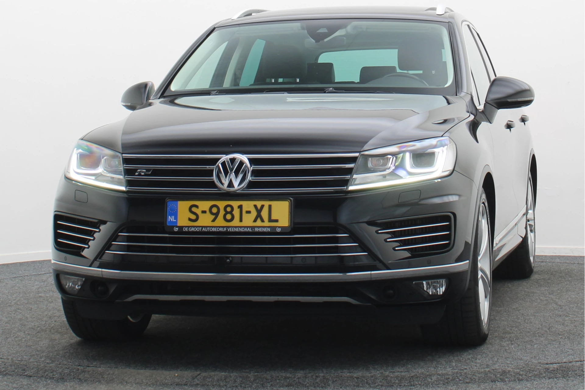 Hoofdafbeelding Volkswagen Touareg