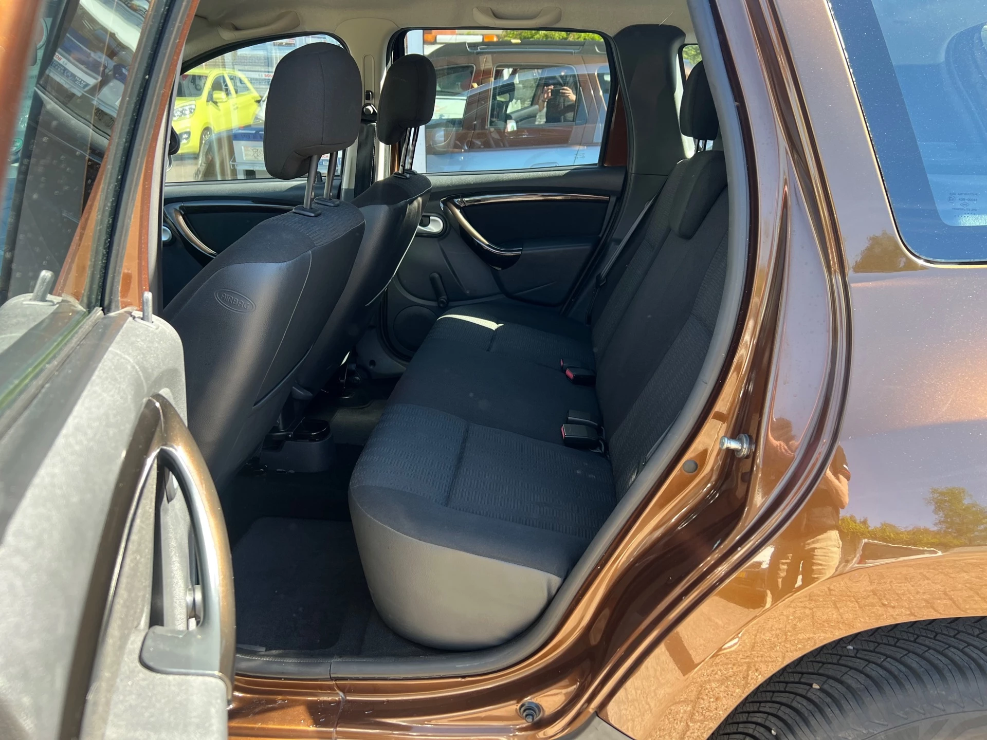 Hoofdafbeelding Dacia Duster