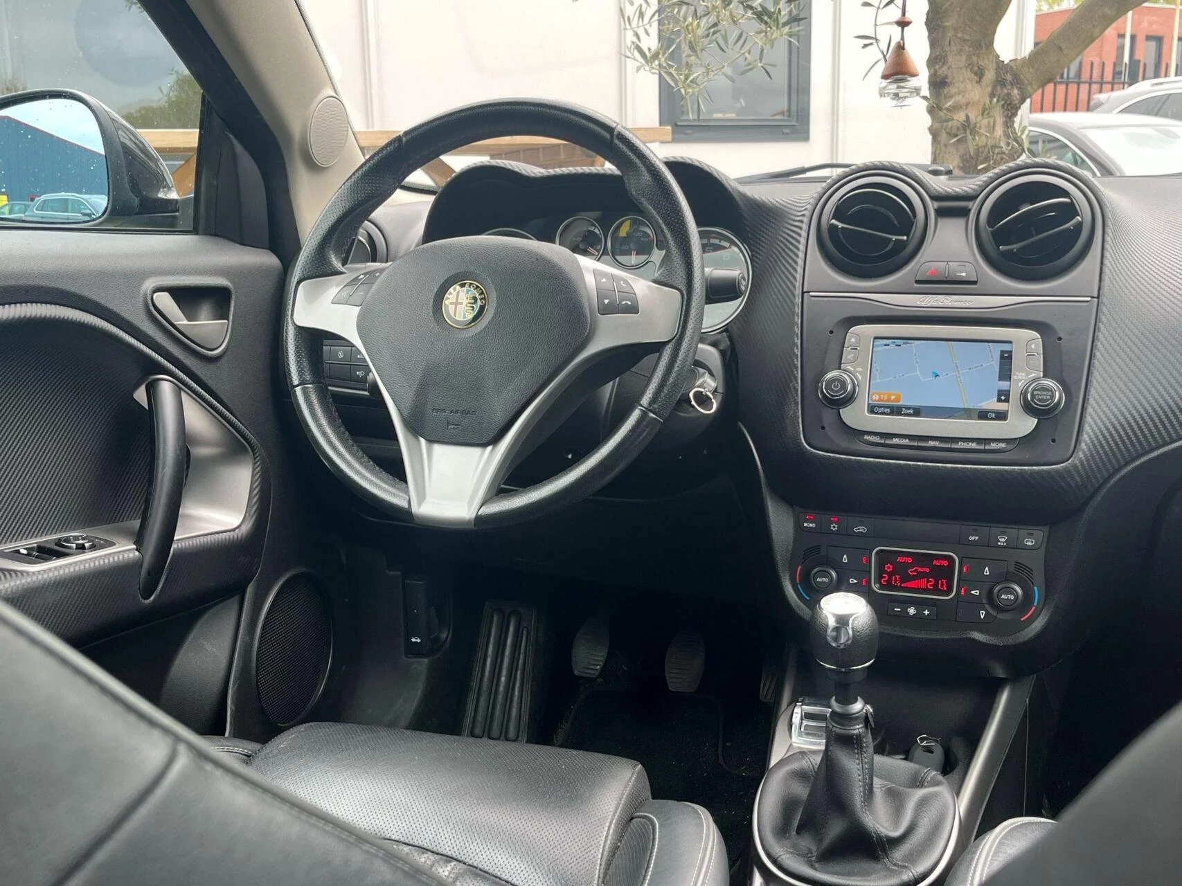 Hoofdafbeelding Alfa Romeo MiTo
