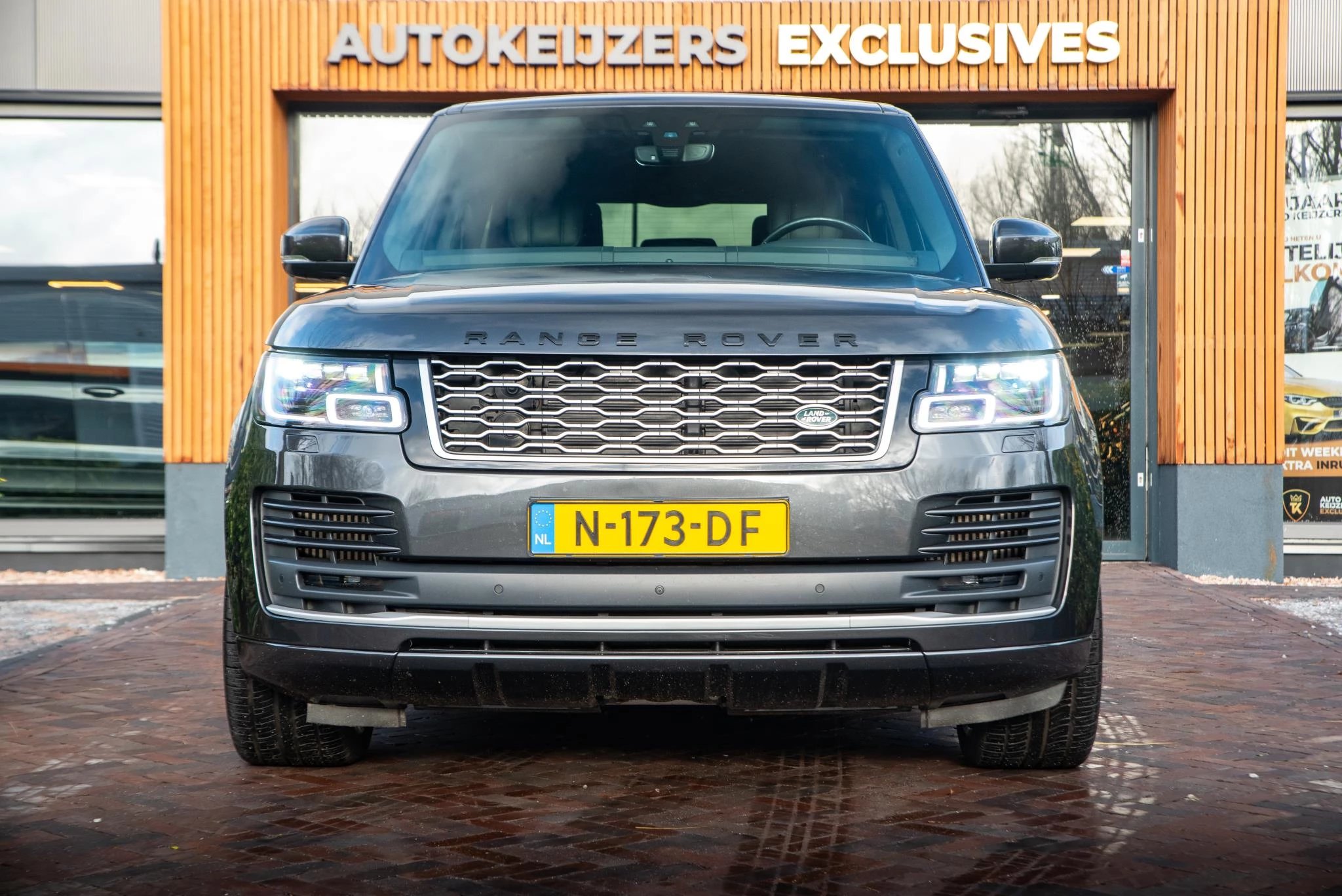 Hoofdafbeelding Land Rover Range Rover