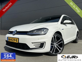 Volkswagen Golf 1.4 TSI GTE FULL OPTIONS! PANO*CARPLAY*HAAK