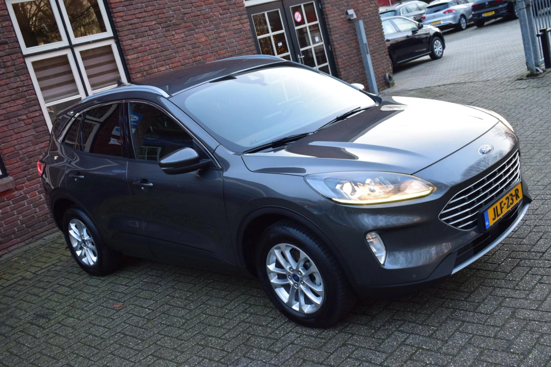 Hoofdafbeelding Ford Kuga