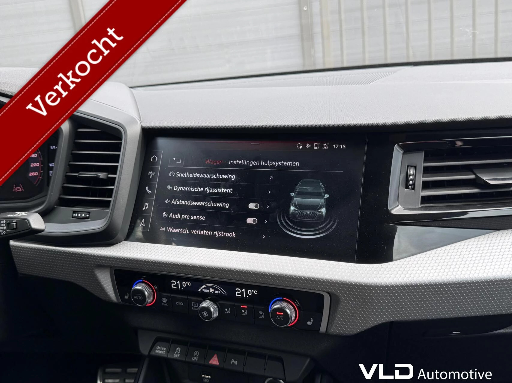 Hoofdafbeelding Audi A1 Sportback