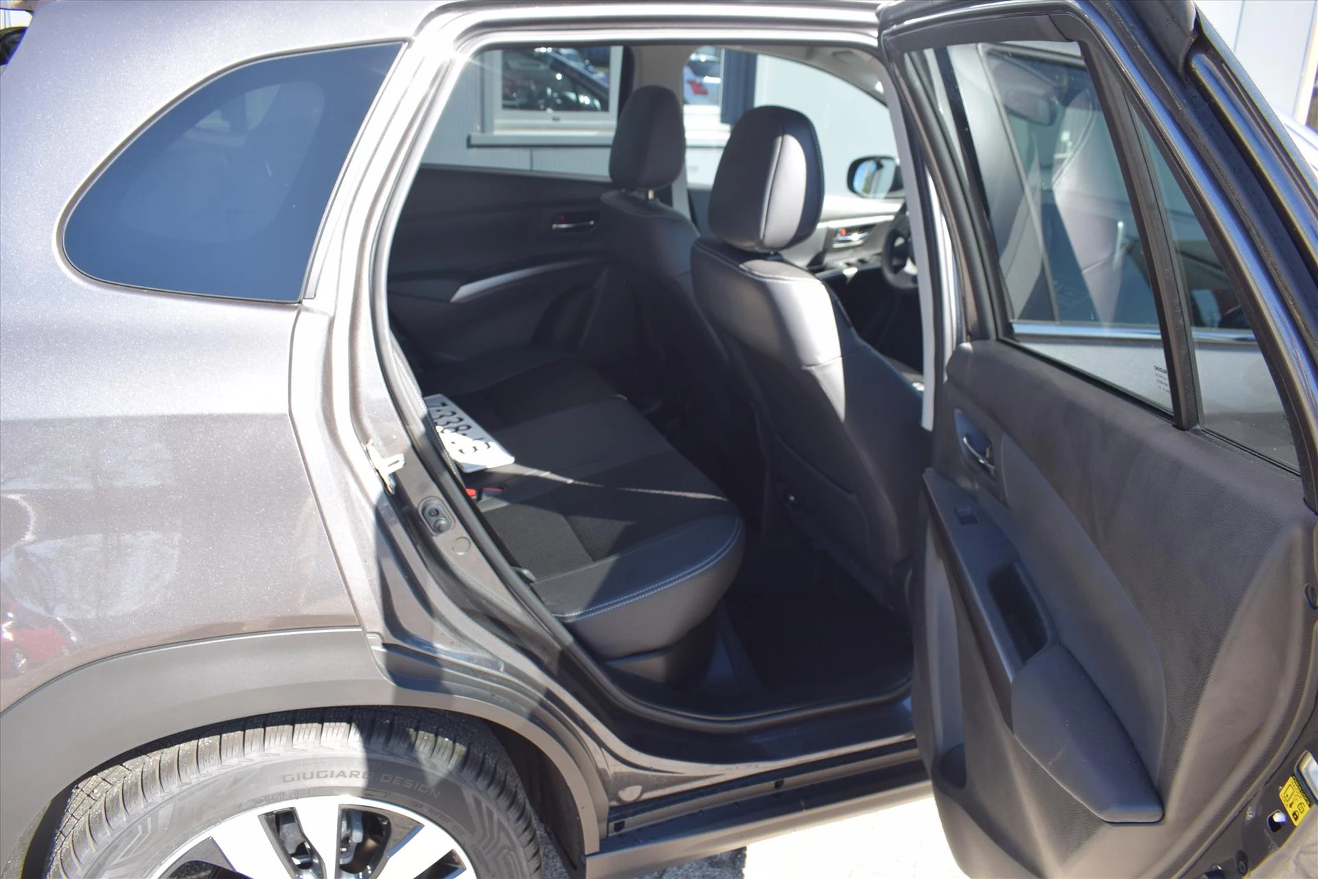 Hoofdafbeelding Suzuki S-Cross