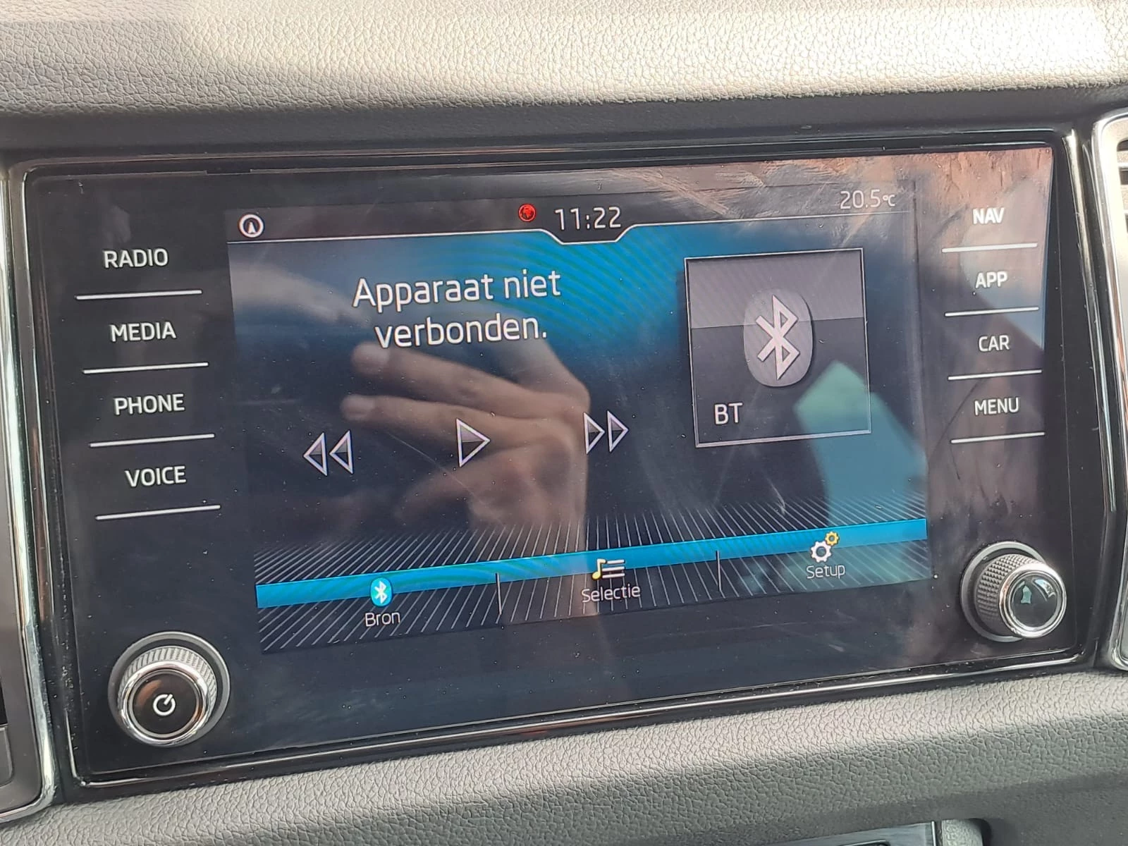 Hoofdafbeelding Škoda Kodiaq