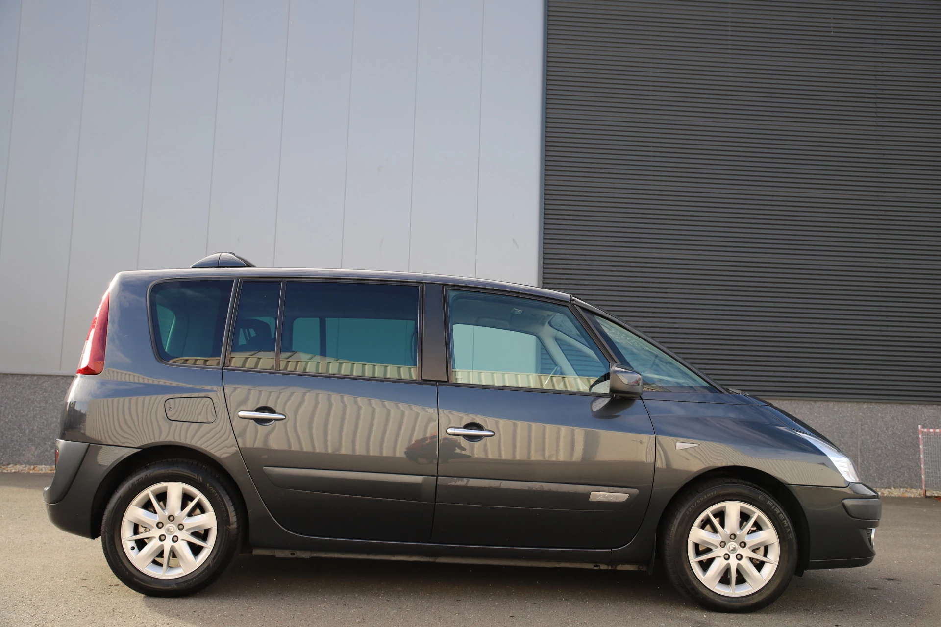 Hoofdafbeelding Renault Espace