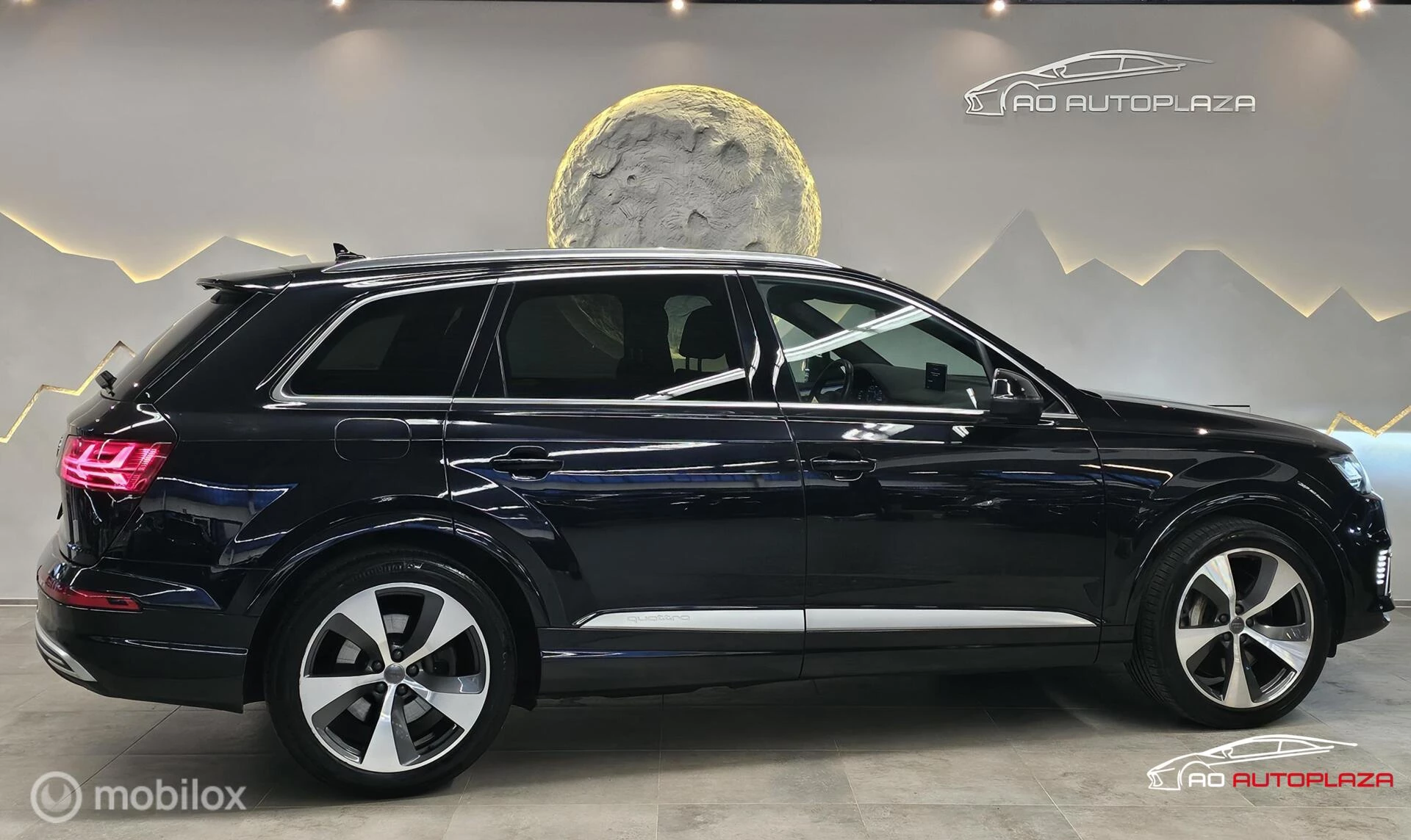 Hoofdafbeelding Audi Q7