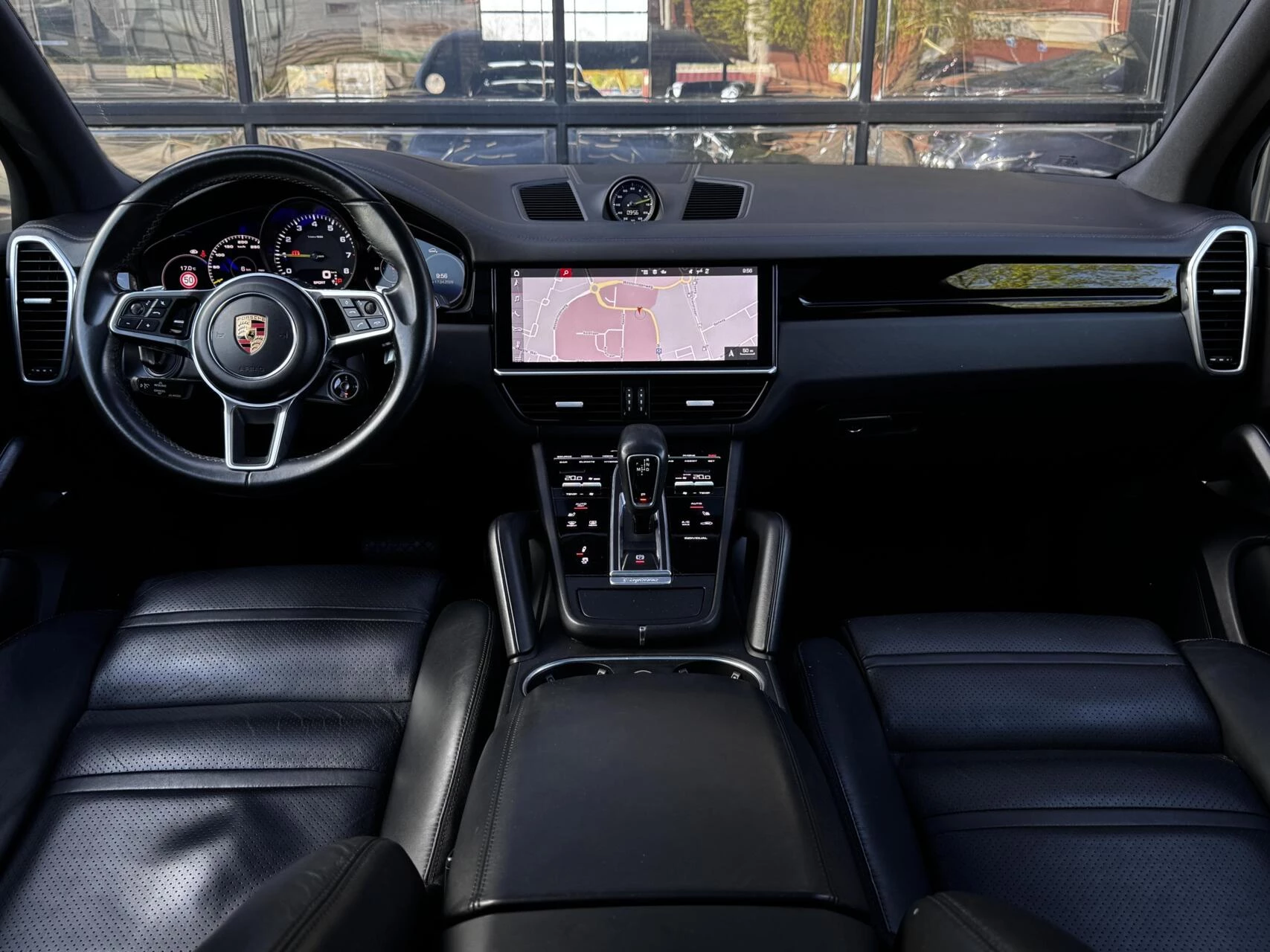 Hoofdafbeelding Porsche Cayenne