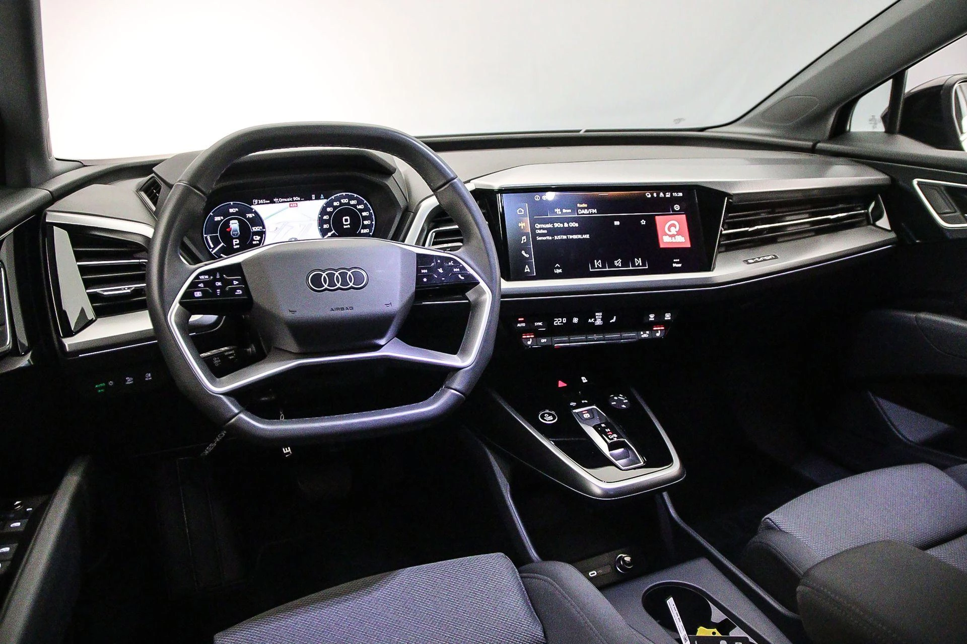 Hoofdafbeelding Audi Q4 e-tron