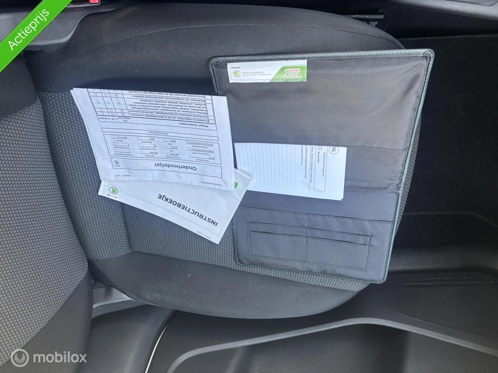 Hoofdafbeelding Škoda Citigo