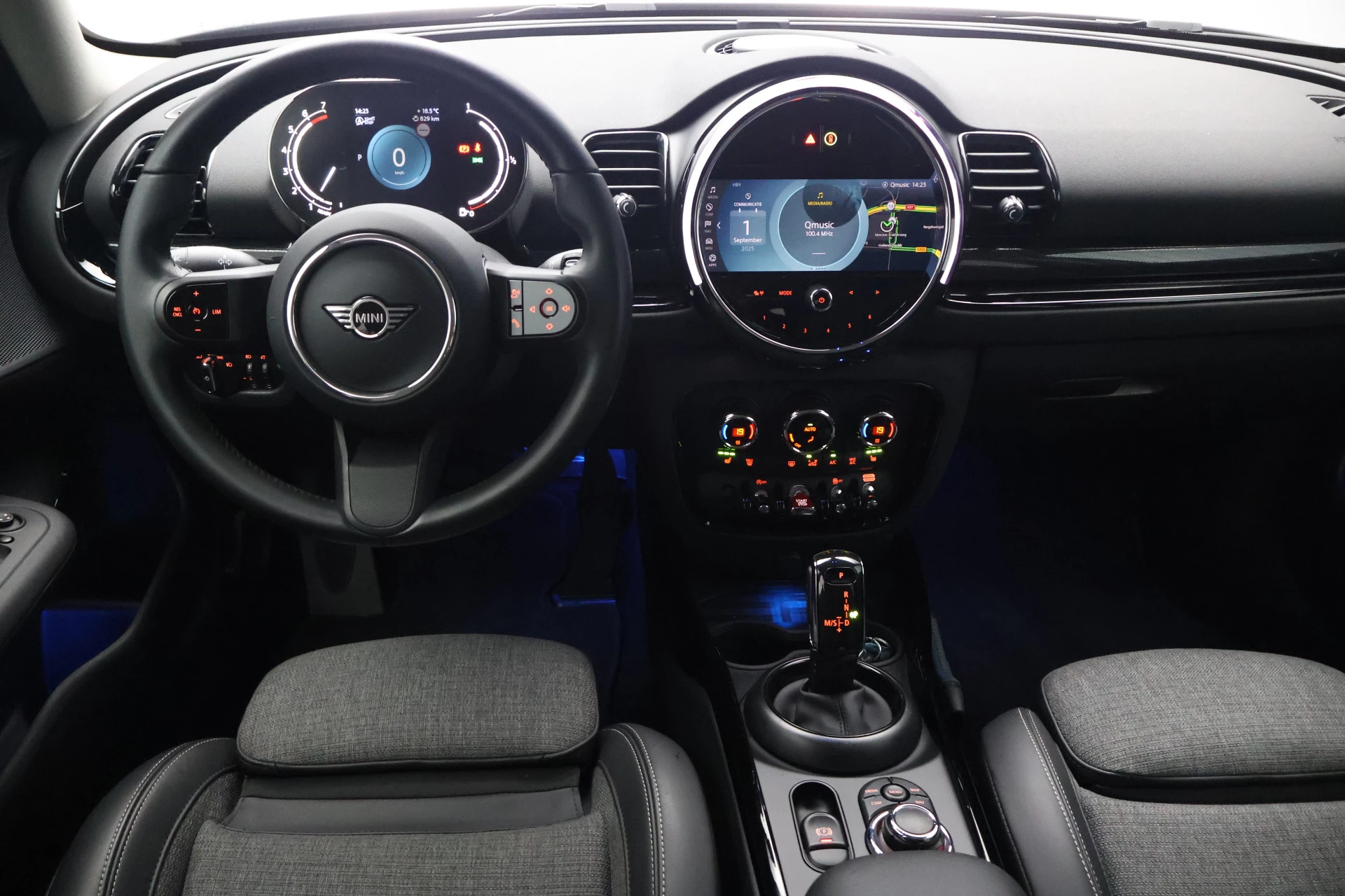 Hoofdafbeelding MINI Clubman