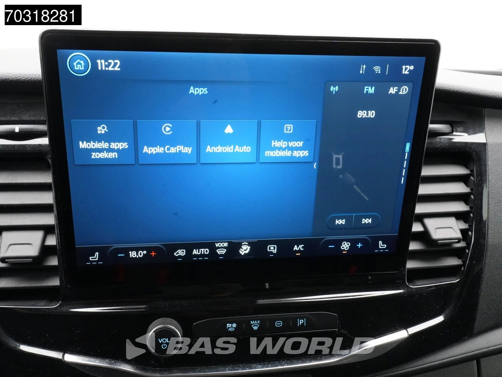Hoofdafbeelding Ford E-Transit