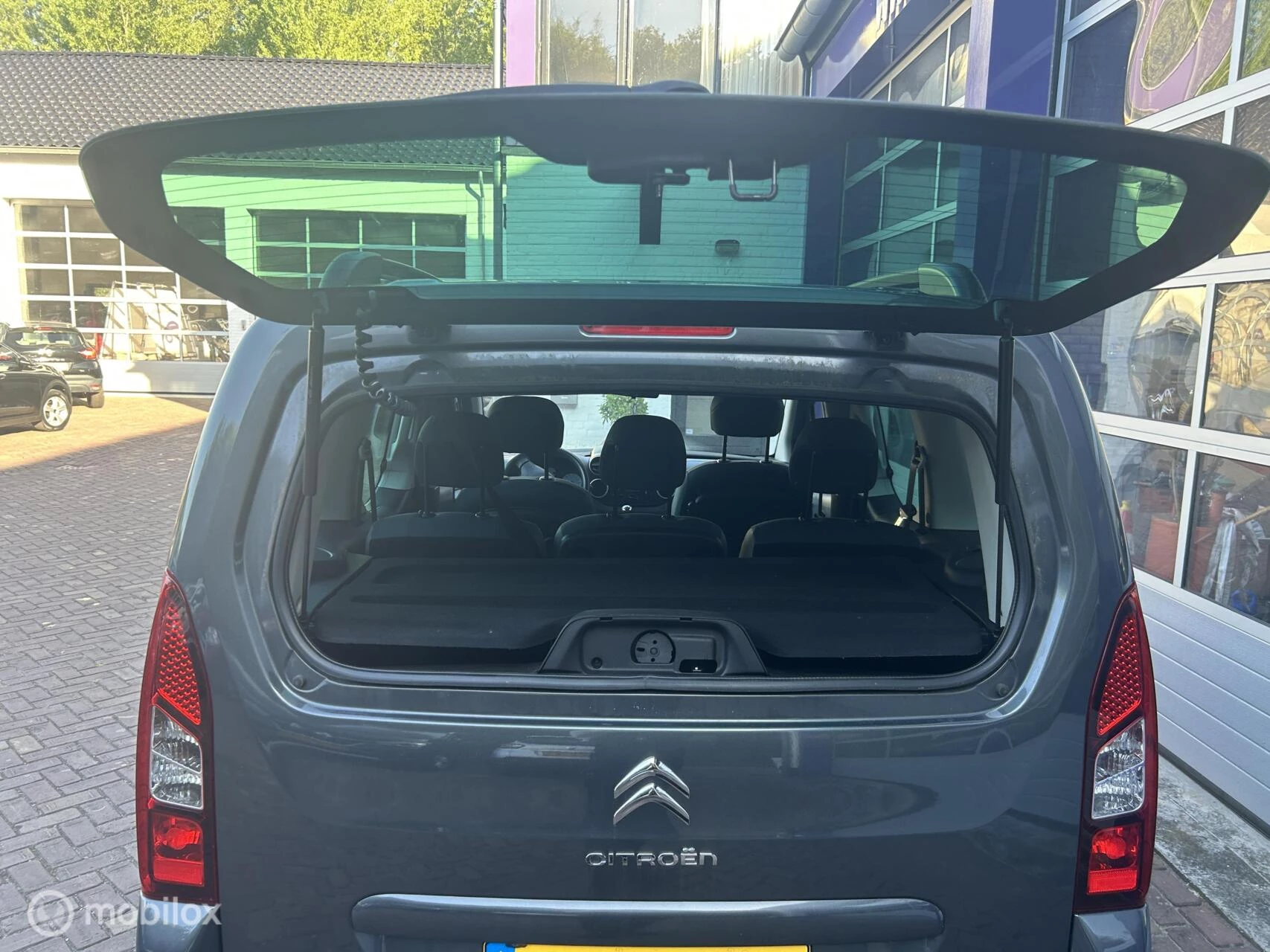 Hoofdafbeelding Citroën Berlingo