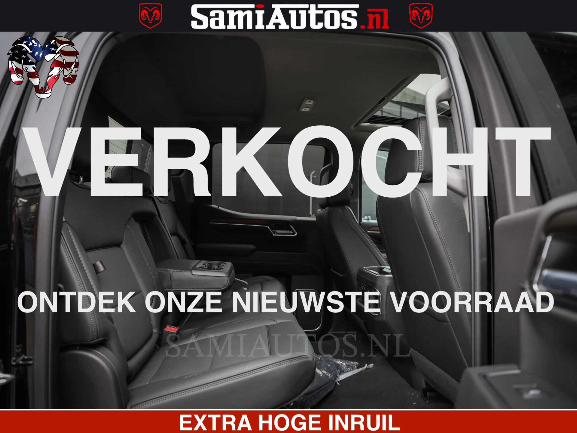 Hoofdafbeelding GMC Sierra