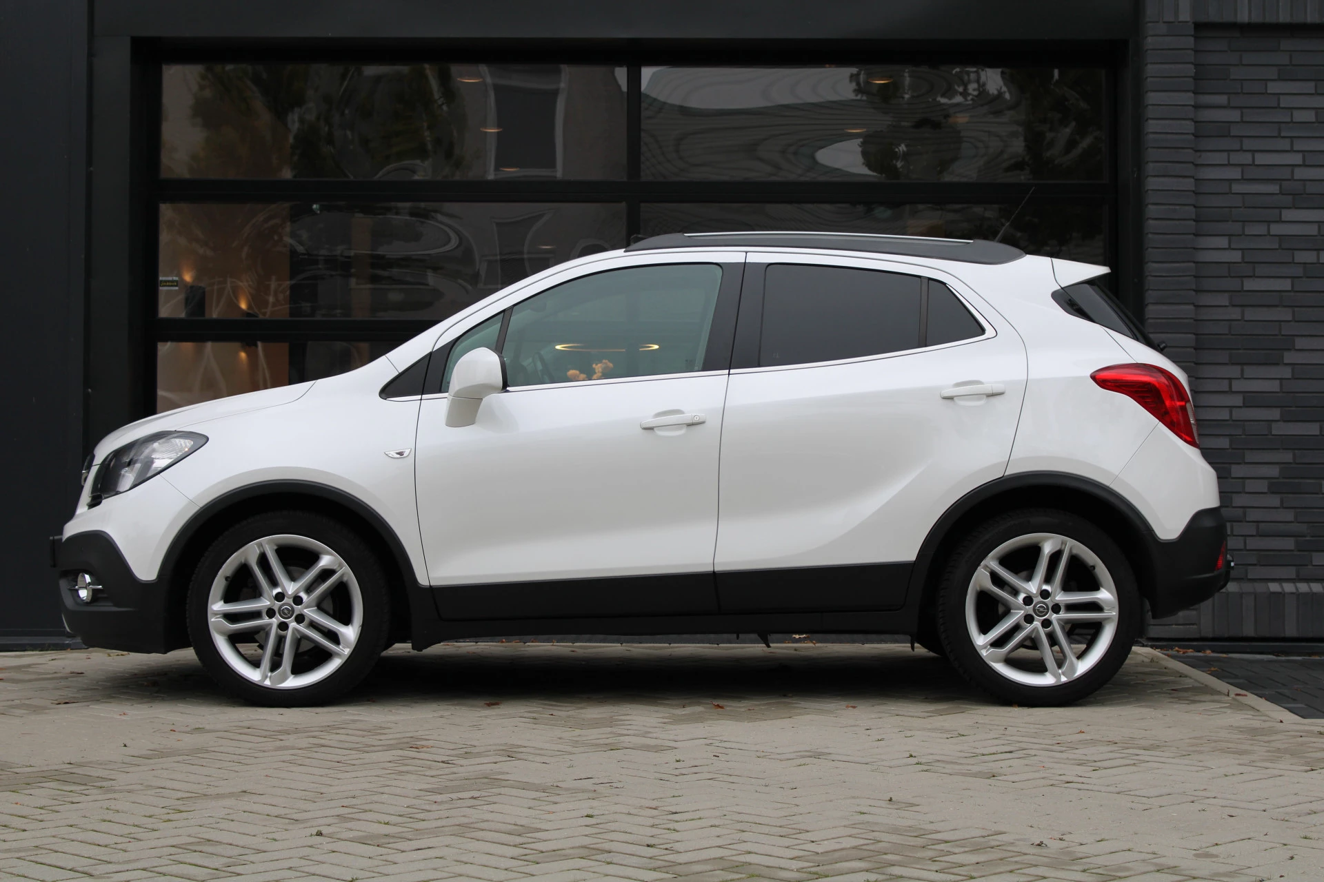 Hoofdafbeelding Opel Mokka