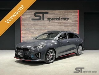 Kia ProCeed 1.6 T-GDi GT|pano|Dealer ond.