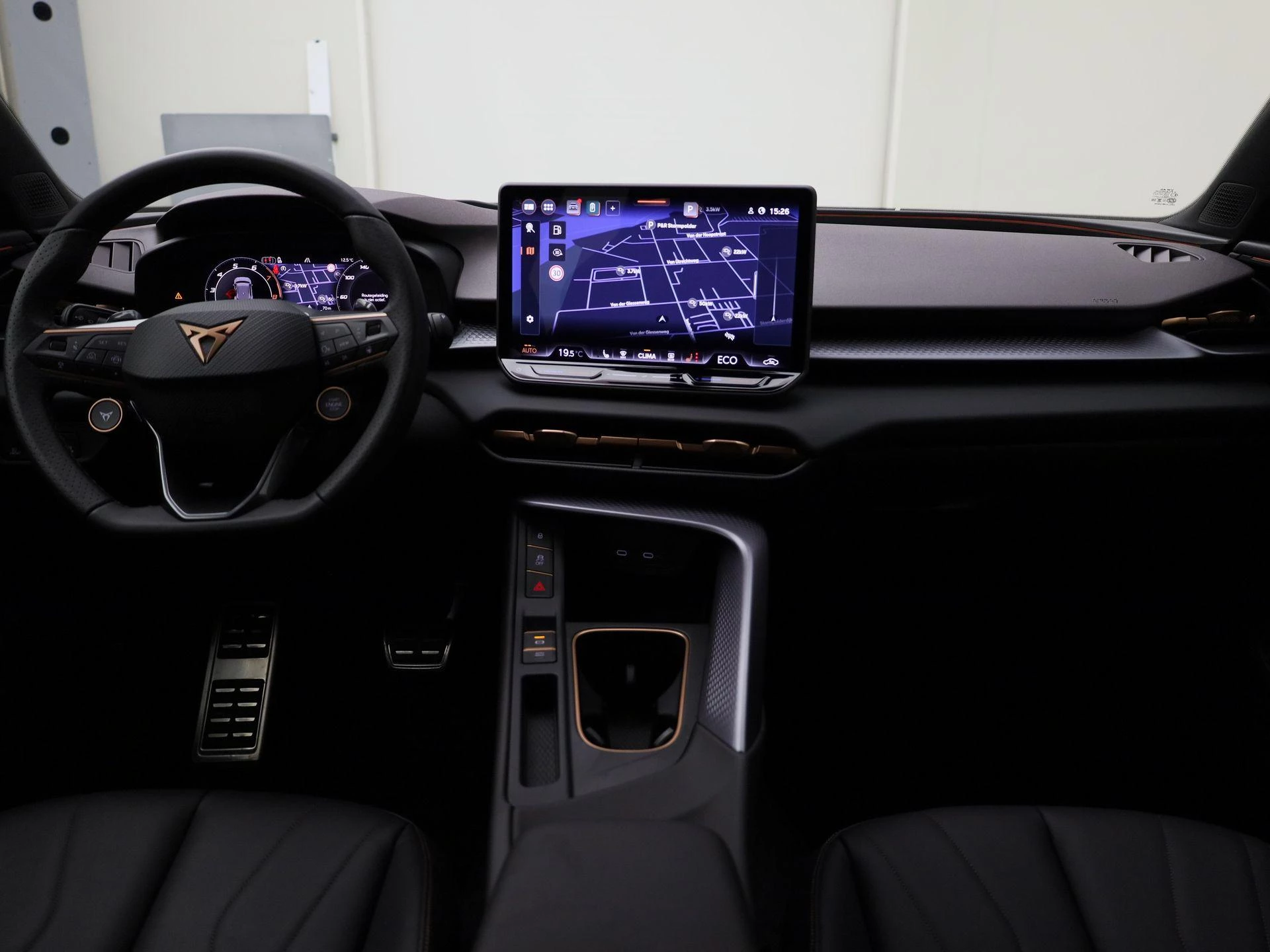 Hoofdafbeelding CUPRA Terramar