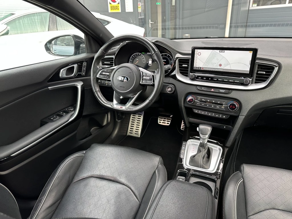 Hoofdafbeelding Kia ProCeed