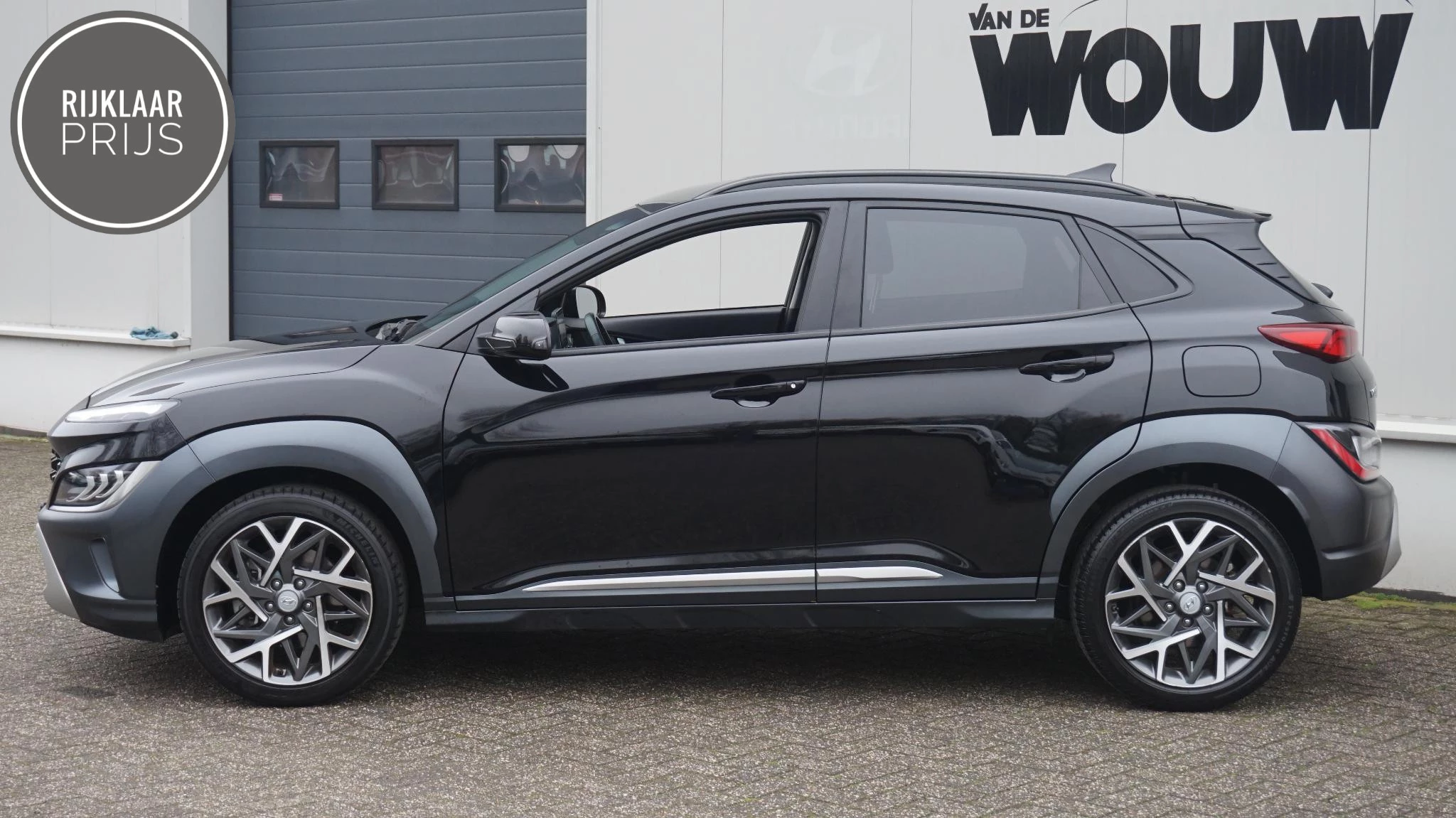 Hoofdafbeelding Hyundai Kona