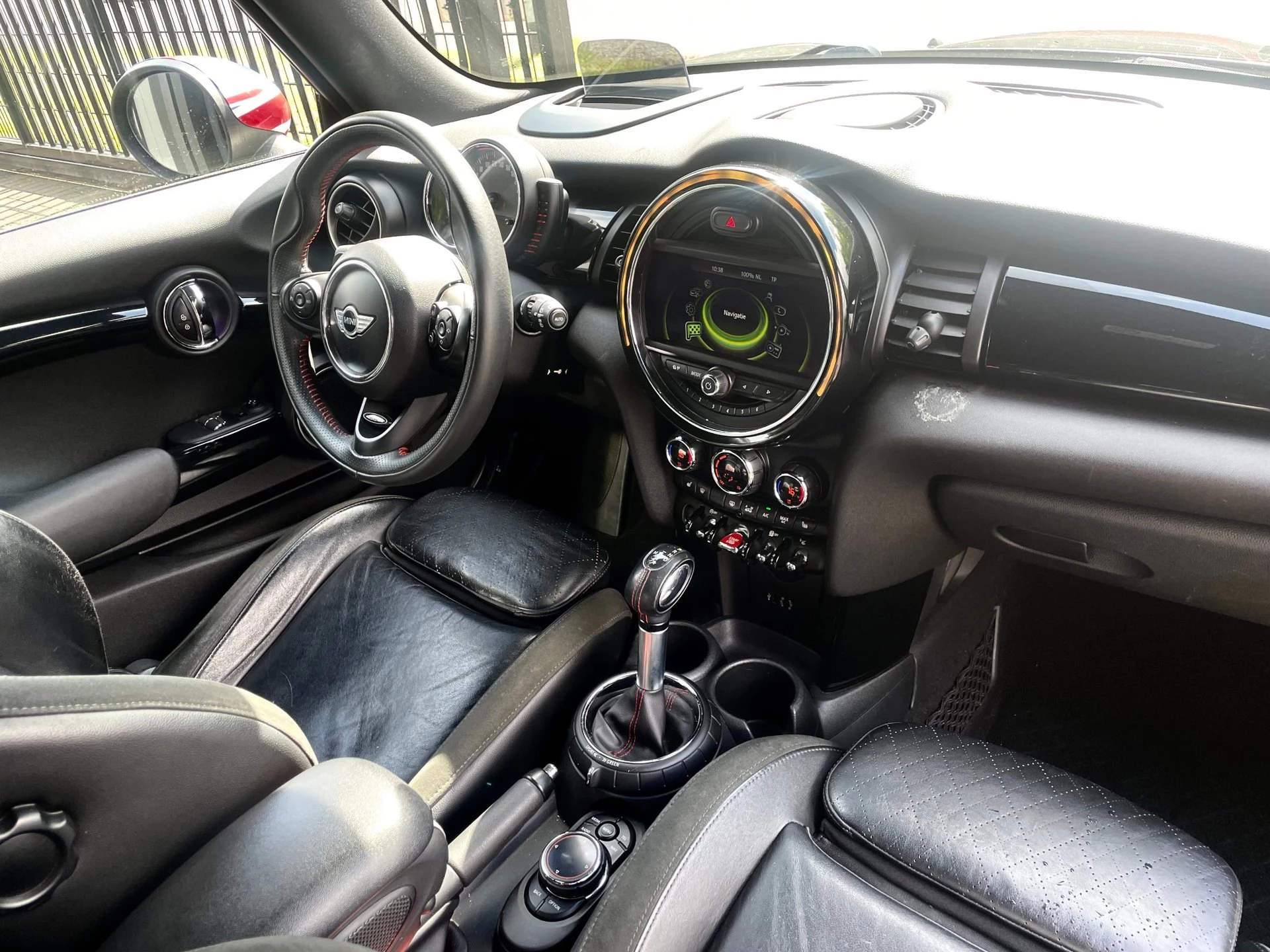 Hoofdafbeelding MINI Cooper S