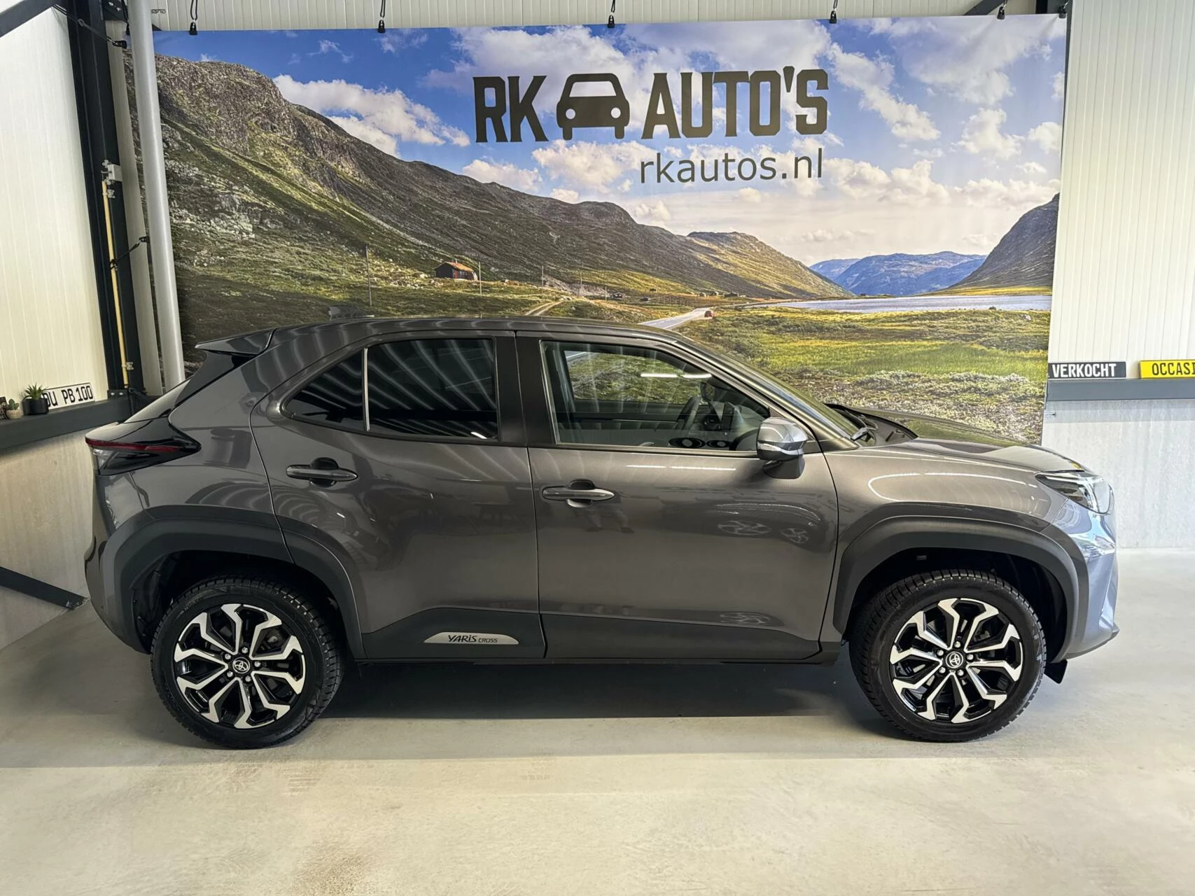Hoofdafbeelding Toyota Yaris Cross