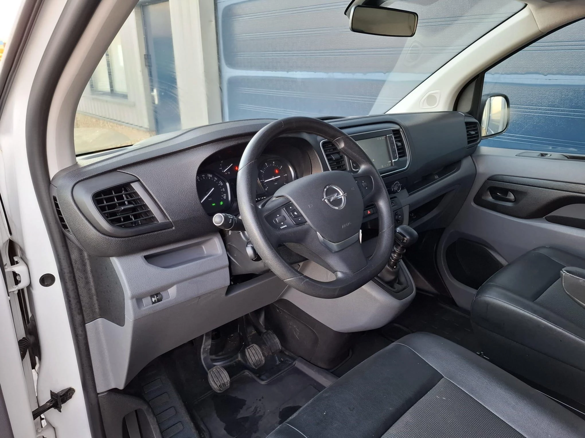 Hoofdafbeelding Opel Vivaro