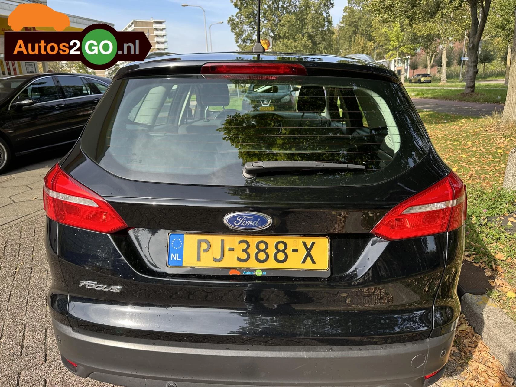 Hoofdafbeelding Ford Focus