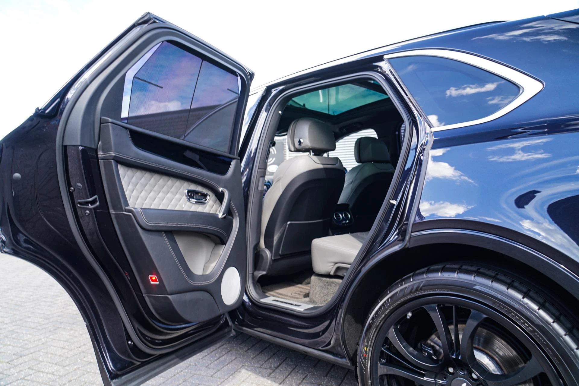 Hoofdafbeelding Bentley Bentayga