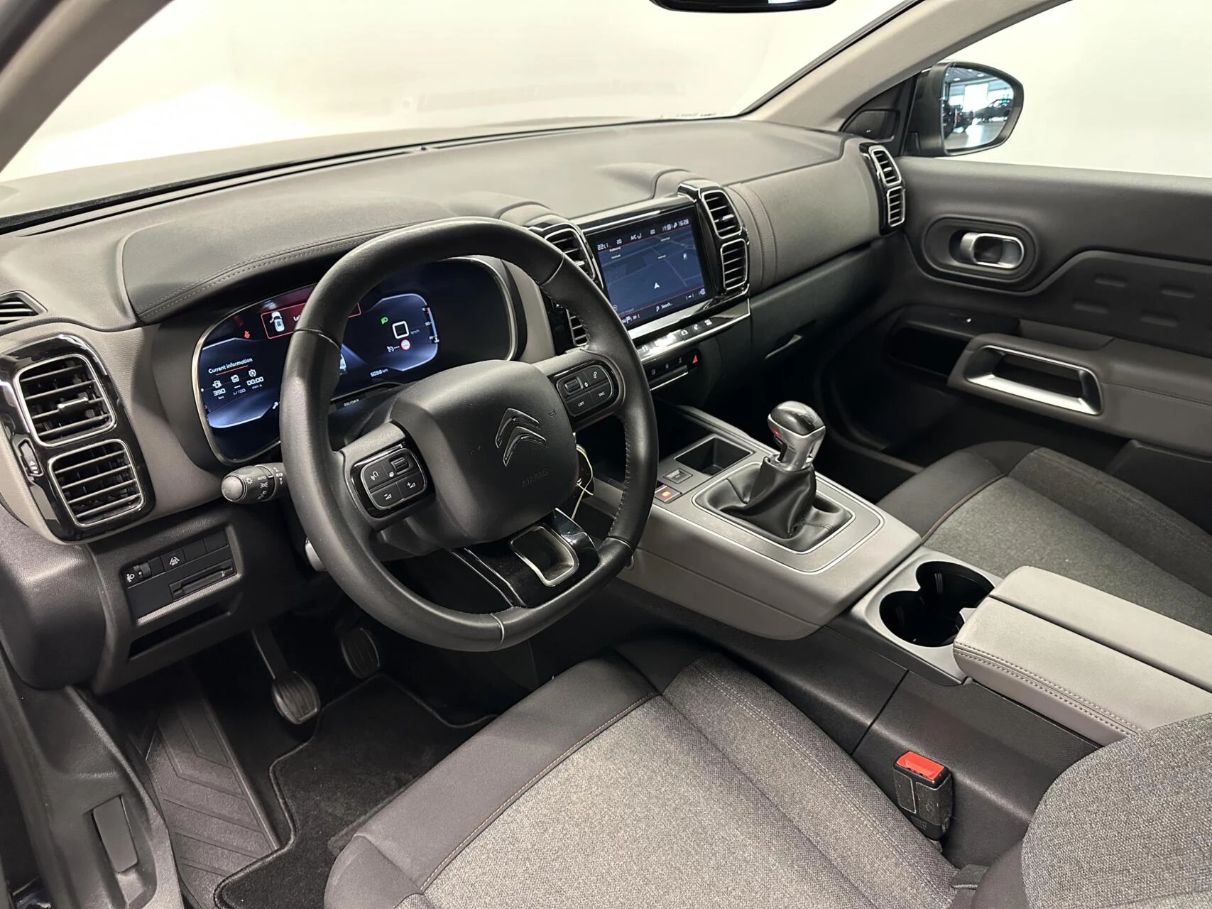 Hoofdafbeelding Citroën C5 Aircross