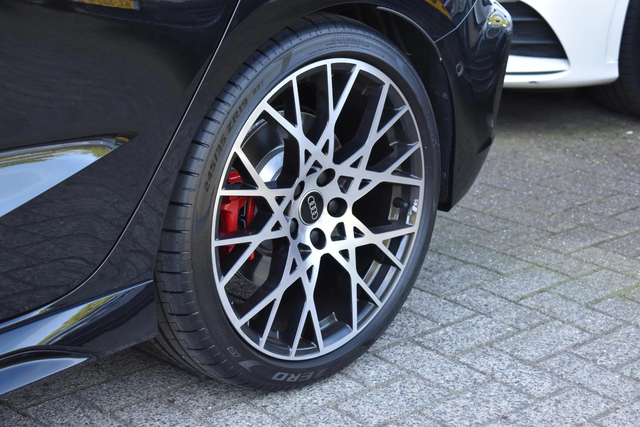 Hoofdafbeelding Audi RS3