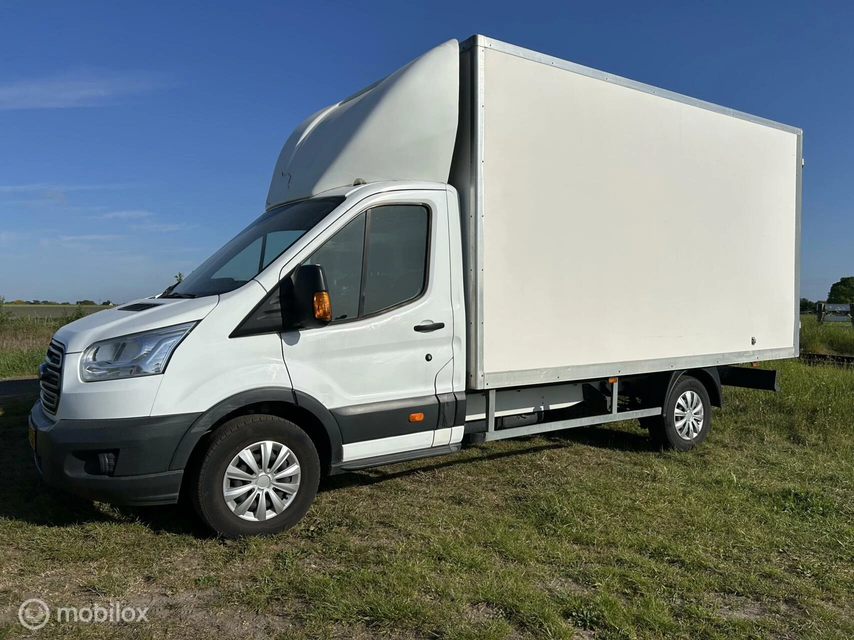 Hoofdafbeelding Ford Transit