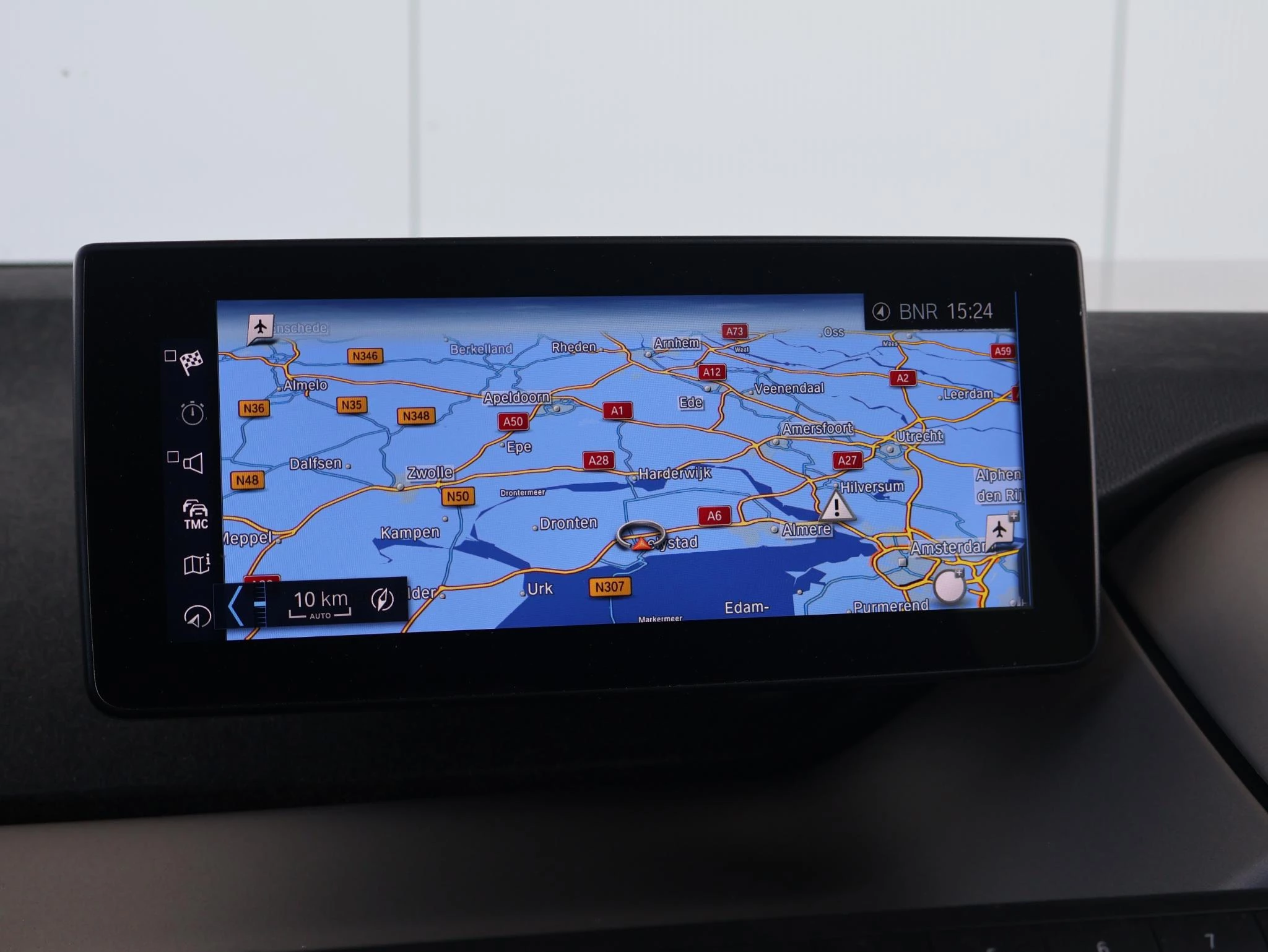 Hoofdafbeelding BMW i3