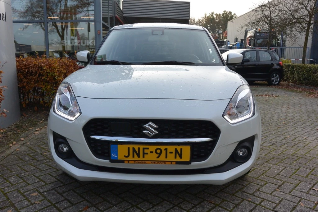 Hoofdafbeelding Suzuki Swift