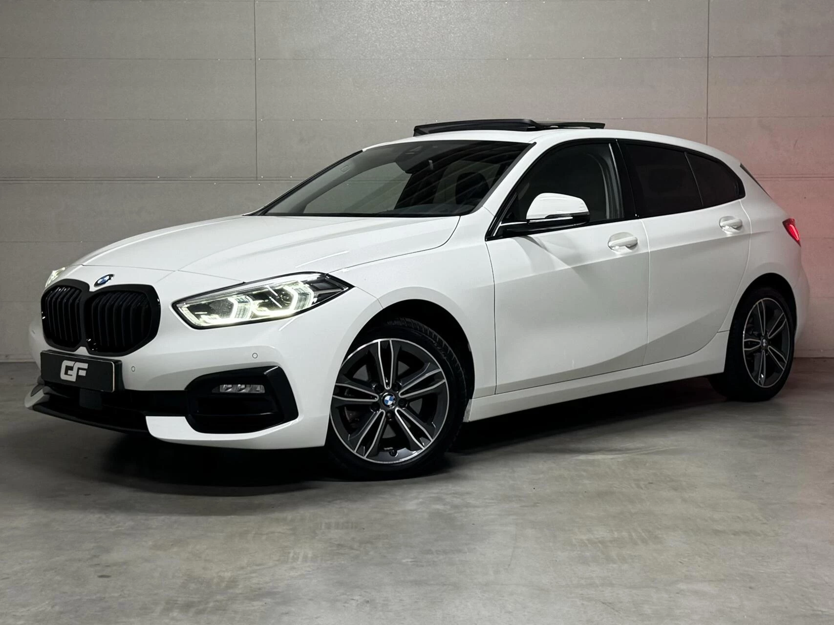 Hoofdafbeelding BMW 1 Serie